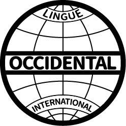 Occidental old style logo